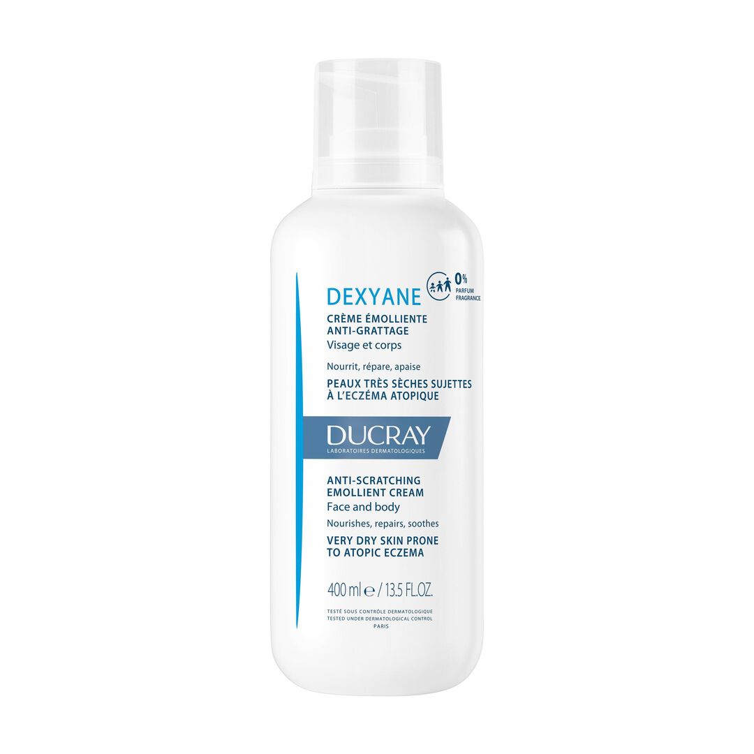 Ducray Dexyane Creme Emoliente Anti-Prurido 200ml - DUCRAY -  - Imagem 1