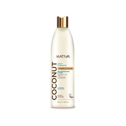 Condicionador Coconut Almond - Kativa -  - Imagem
