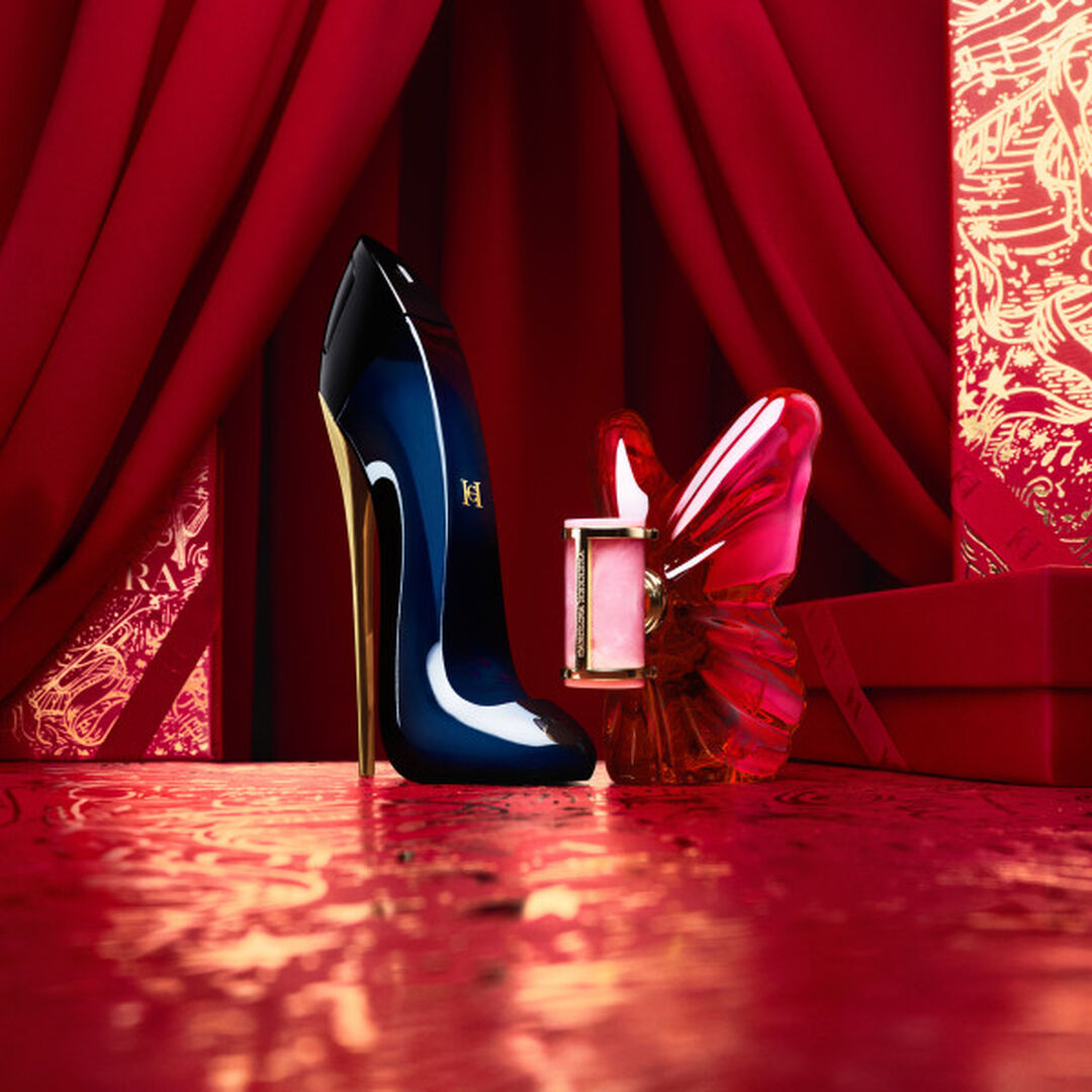 Coffret Eau de Parfum - CAROLINA HERRERA - La Bomba - Imagem 2