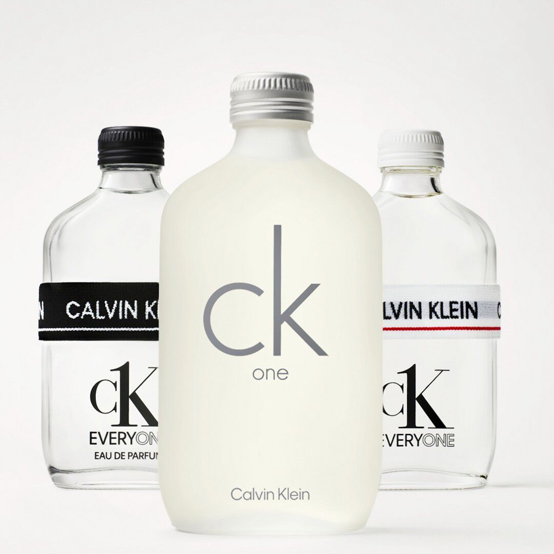 Eau de Toilette - CALVIN KLEIN - CK ONE - Imagem 3