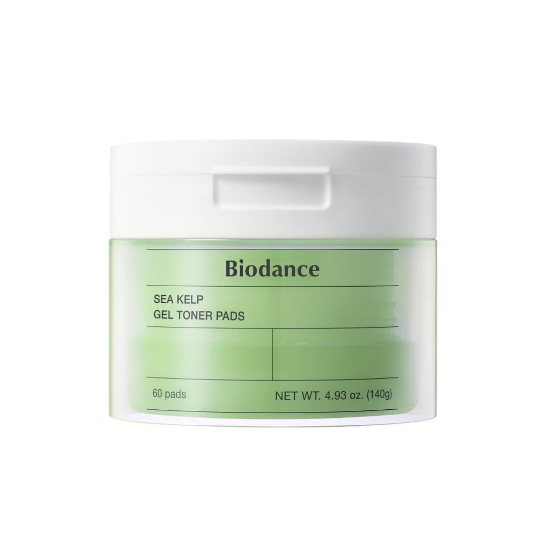 Sea Kelp Gel Toner Pads - Biodance -  - Imagem 1