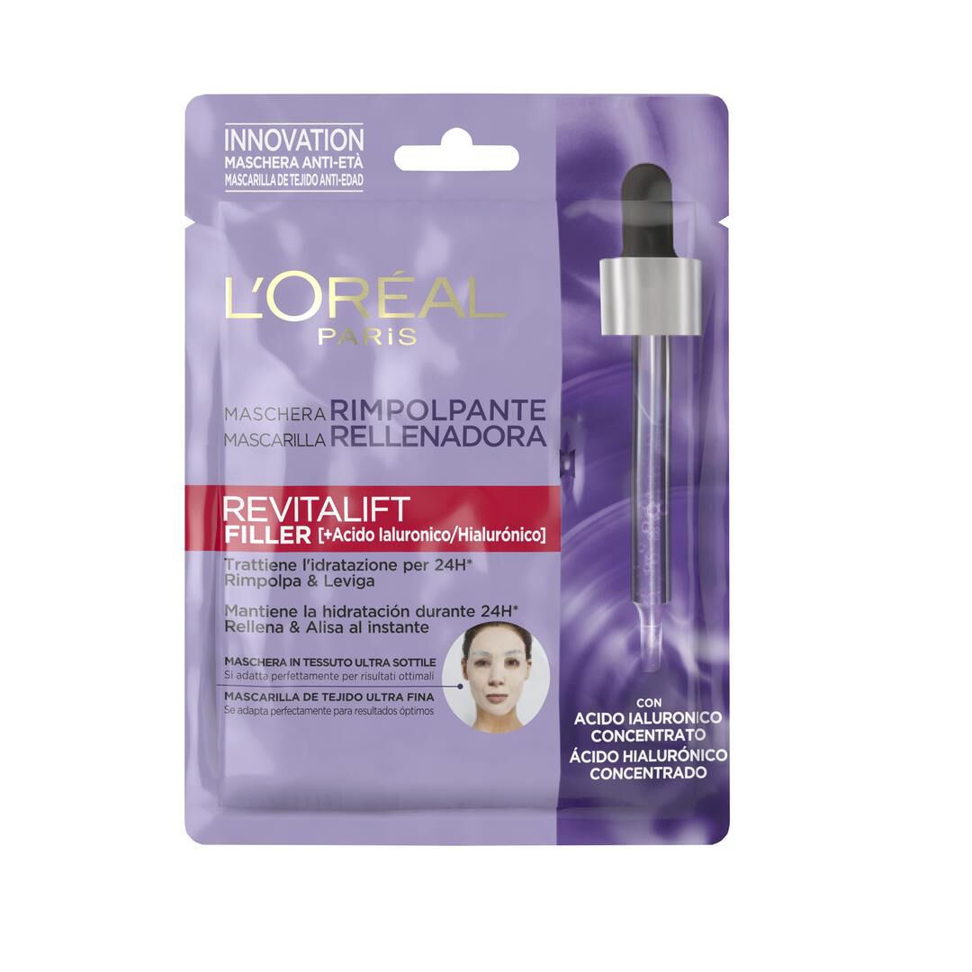 Revitalift Filler M&aacute;scara Preenchedora - L'Or&eacute;al Paris -  - Imagem 1