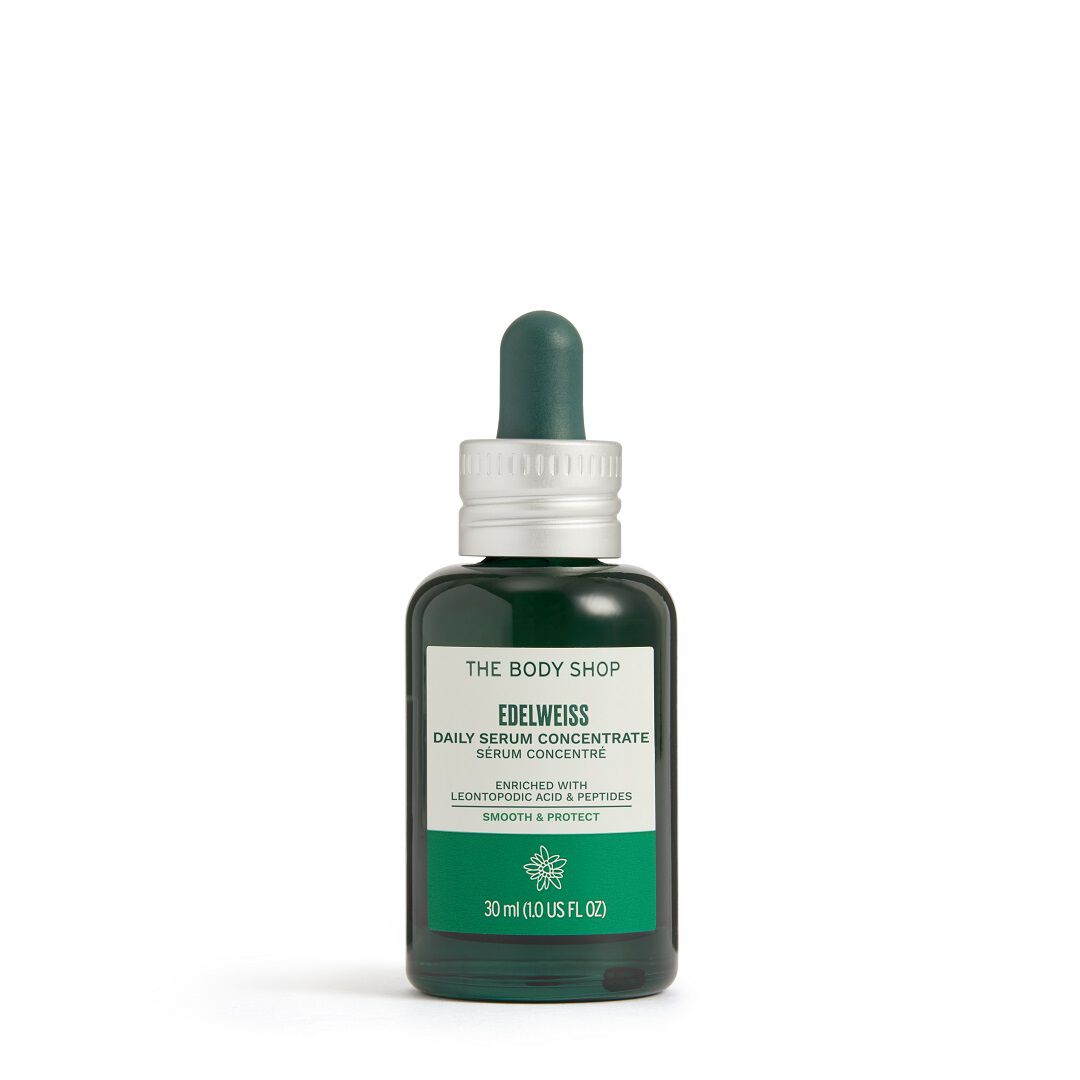 S&eacute;rum Concentrado - The Body Shop - EDELWEISS - Imagem 1