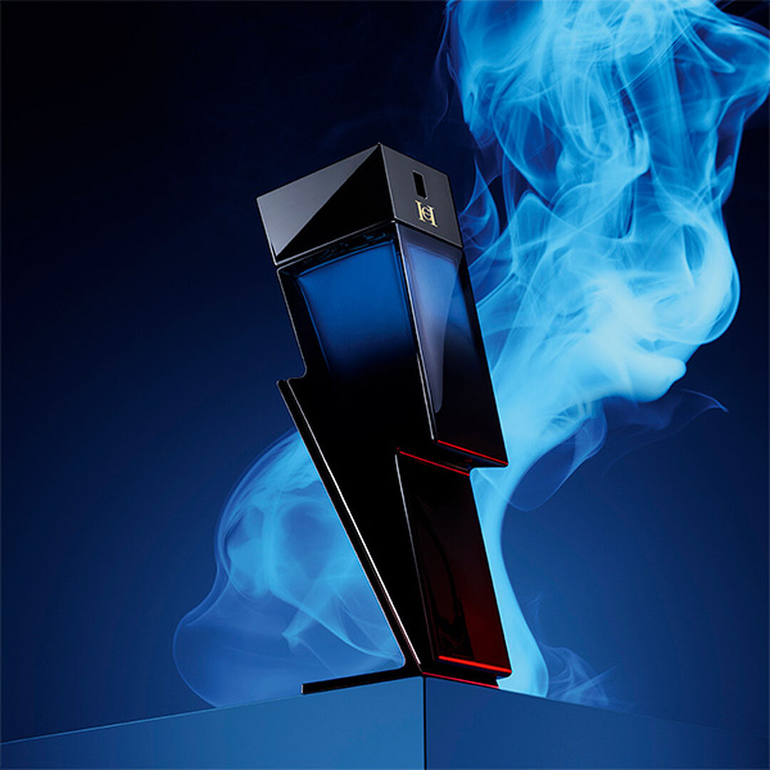 Elixir - CAROLINA HERRERA - Bad Boy Cobalt - Imagem 3