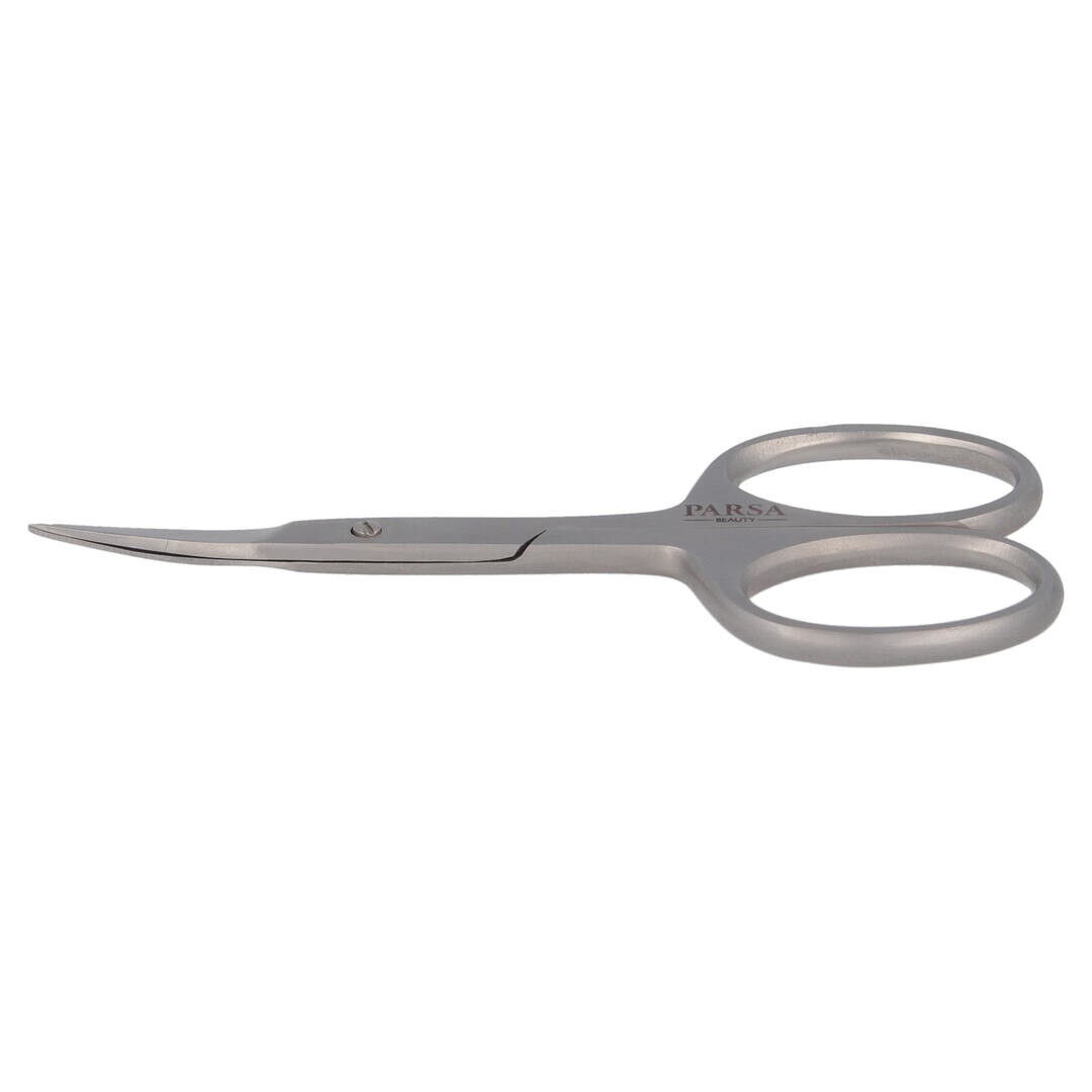 Curved Cuticle Scissors - PARSA BEAUTY - PARSA ACESSORIOS - Imagem 7
