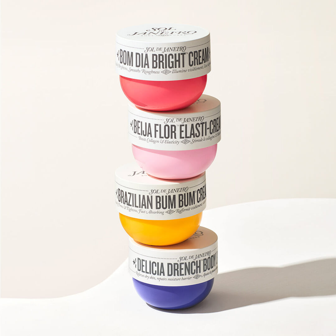 Brazilian Bum Bum Cream - Creme de Corpo - Sol de Janeiro - Bum Bum - Imagem 4