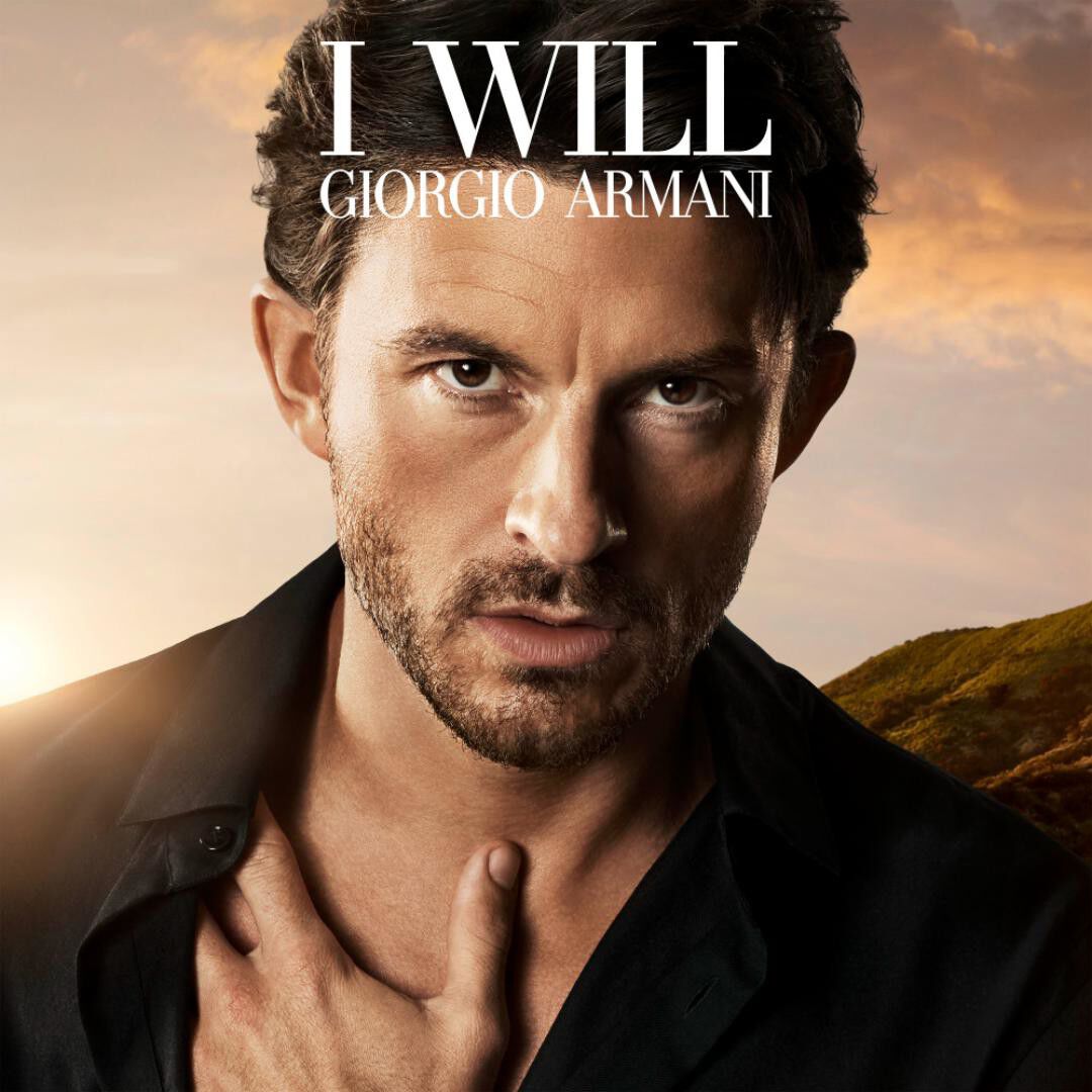 Recarga Eau de Parfum - Giorgio Armani - I WILL - Imagem 5