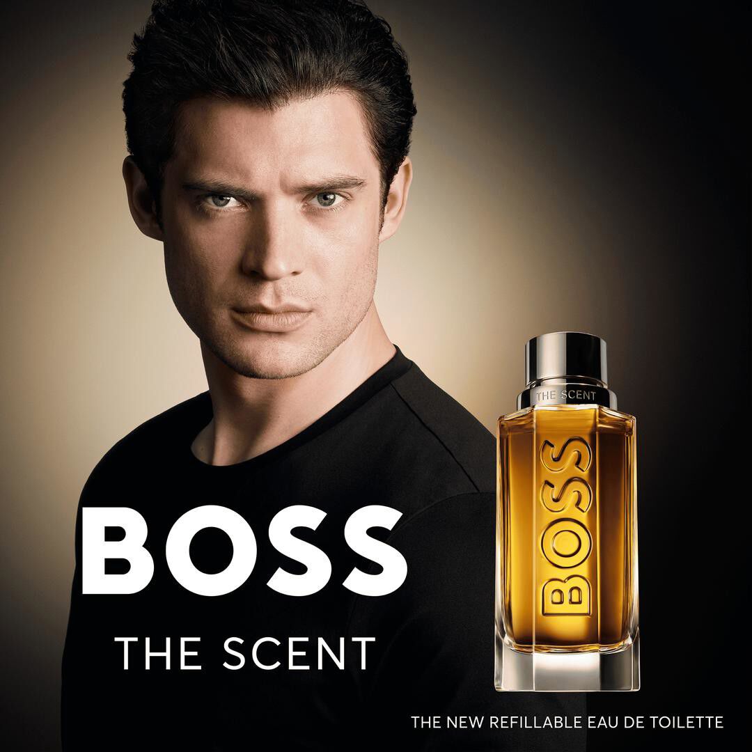 Coffret Eau de Toilette - HUGO BOSS - Boss The Scent For Him - Imagem 6