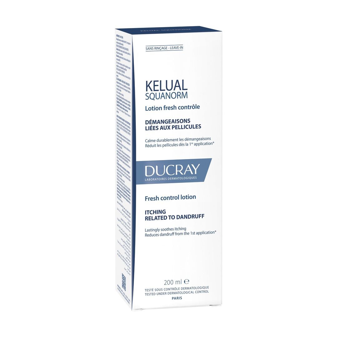 Kelual-Squanorm Loção Fresh Control - DUCRAY -  - Imagem 6