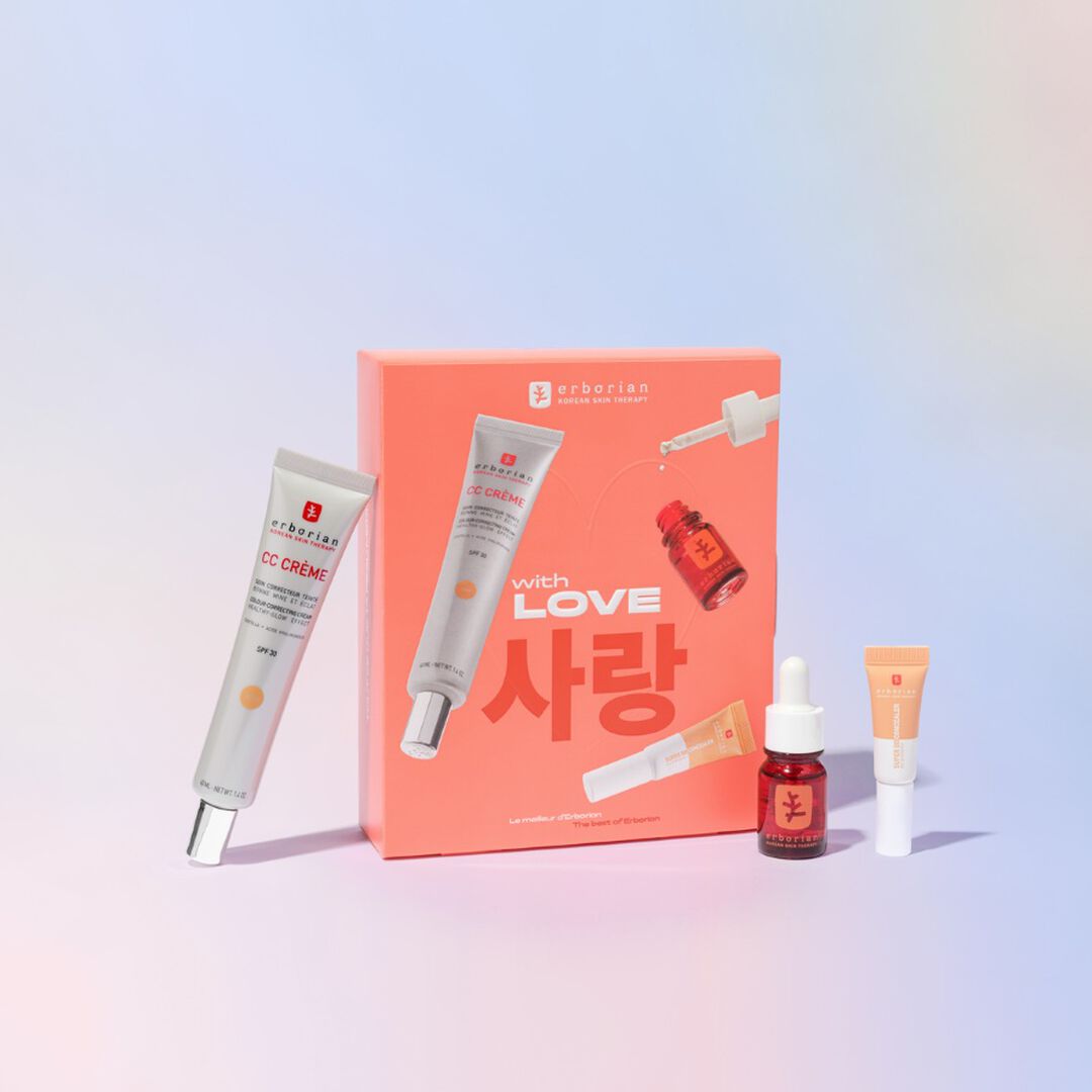 Kit Love Clair - ERBORIAN - Kit - Imagem 3