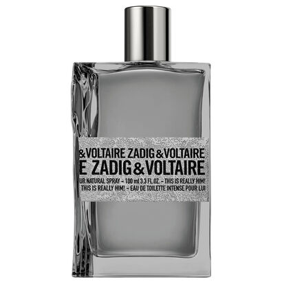 Really Eau de Parfum Intense - ZADIG & VOLTAIRE - THIS IS HIM - Imagem