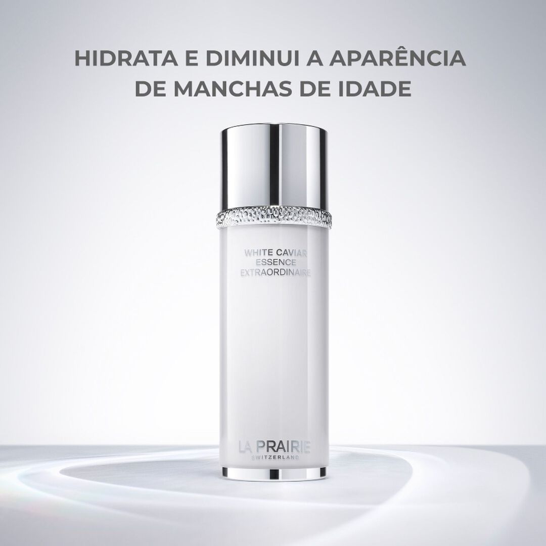 White Caviar Essence Extraordinaire - LA PRAIRIE - LP WHITE CAVIAR COLLECTION - Imagem 5