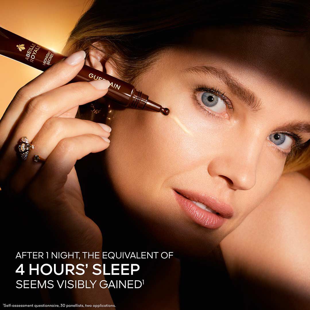 Tratamento Midnight Secret - Contorno de Olhos - GUERLAIN - ABEILLE ROYALE - Imagem 3