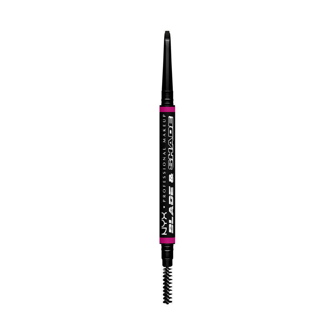 Blade N Shade - L&aacute;pis de Sobrancelhas Nano - NYX Professional Makeup -  - Imagem 7