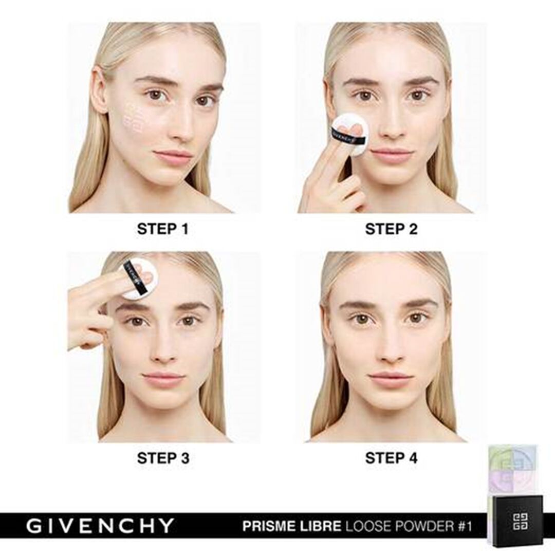 N3 ORGANZA CARAMEL - GIVENCHY - FACE - Imagem 4