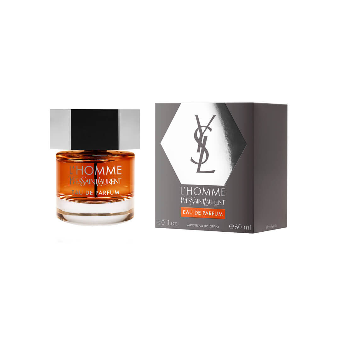 Eau de Parfum - Yves Saint Laurent - L'Homme - Imagem 5