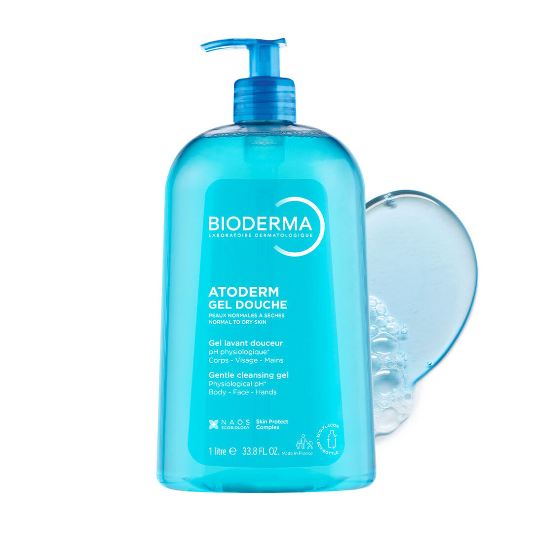 Atoderm Gel Duche - BIODERMA -  - Imagem 2