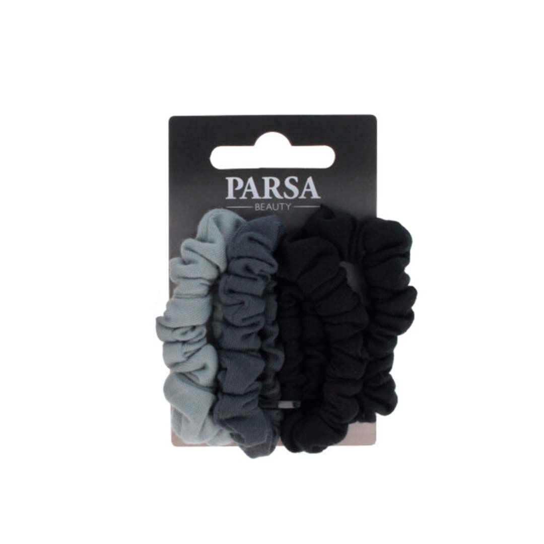 Mistura de elásticos multicoloridos 4 peças - PARSA BEAUTY - PARSA ACESSORIOS - Imagem 2