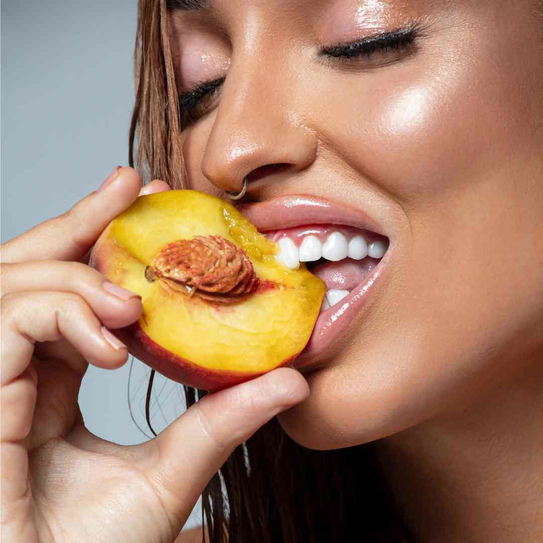 Lip Mask de P&ecirc;ssego - &Egrave;ME -  - Imagem 2