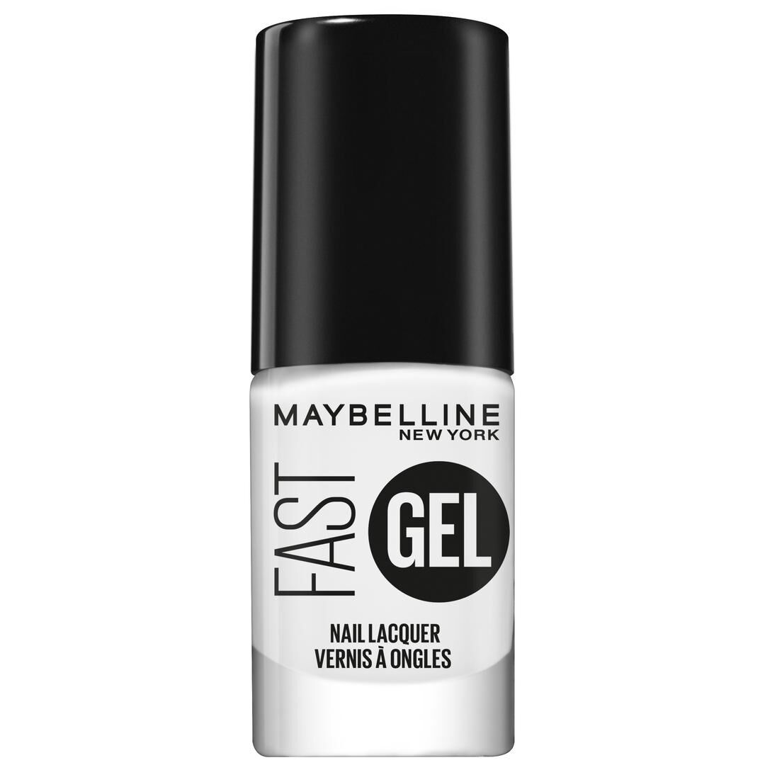 New York Fast Gel Verniz de Unhas Top Coat - MAYBELLINE -  - Imagem 1