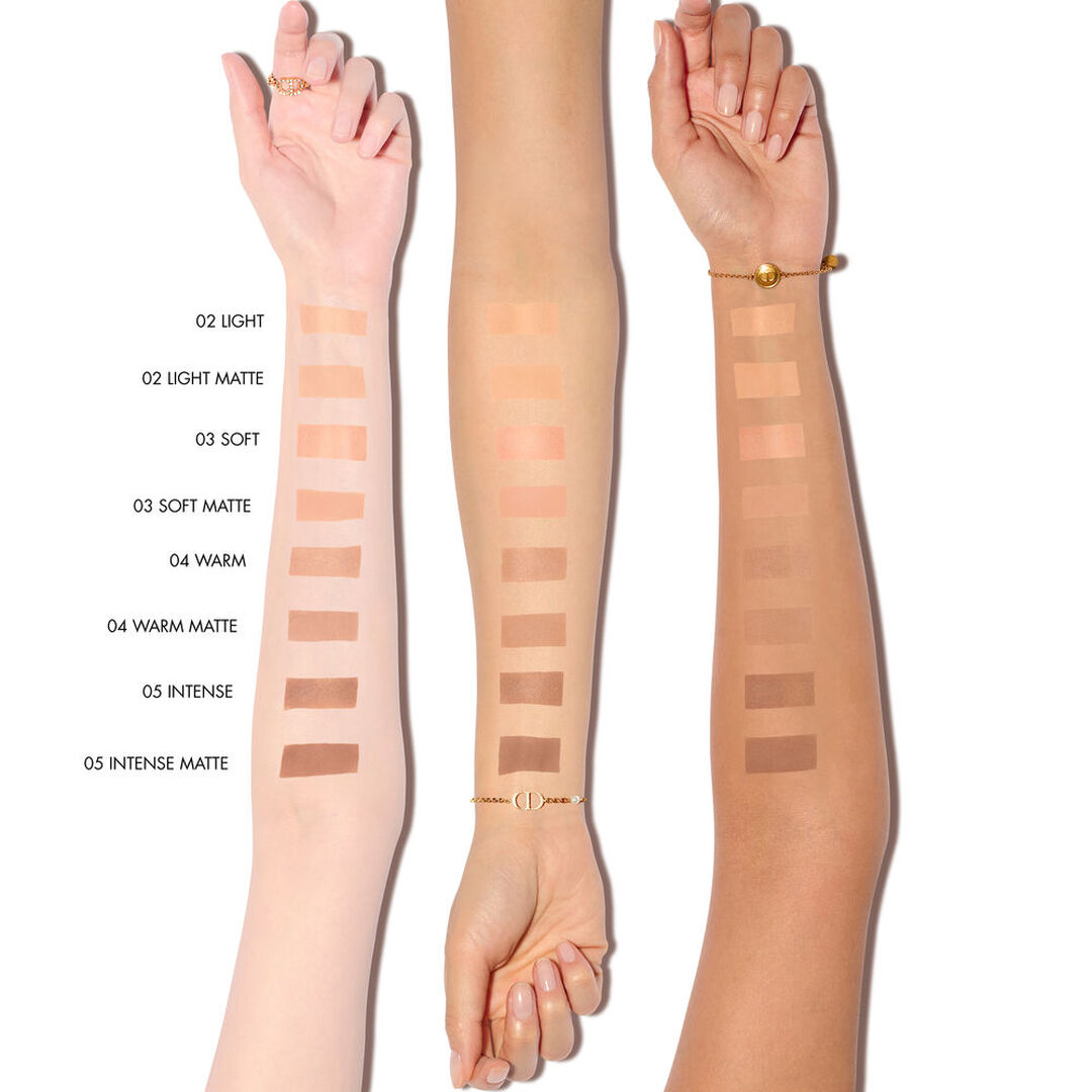 Nude Bronzer Glow - Dior - Forever - Imagem 5