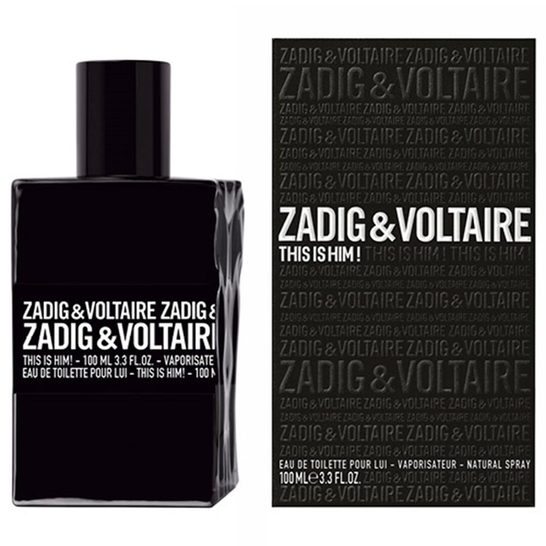 Eau de Toilette - ZADIG & VOLTAIRE - THIS IS HIM - Imagem 2