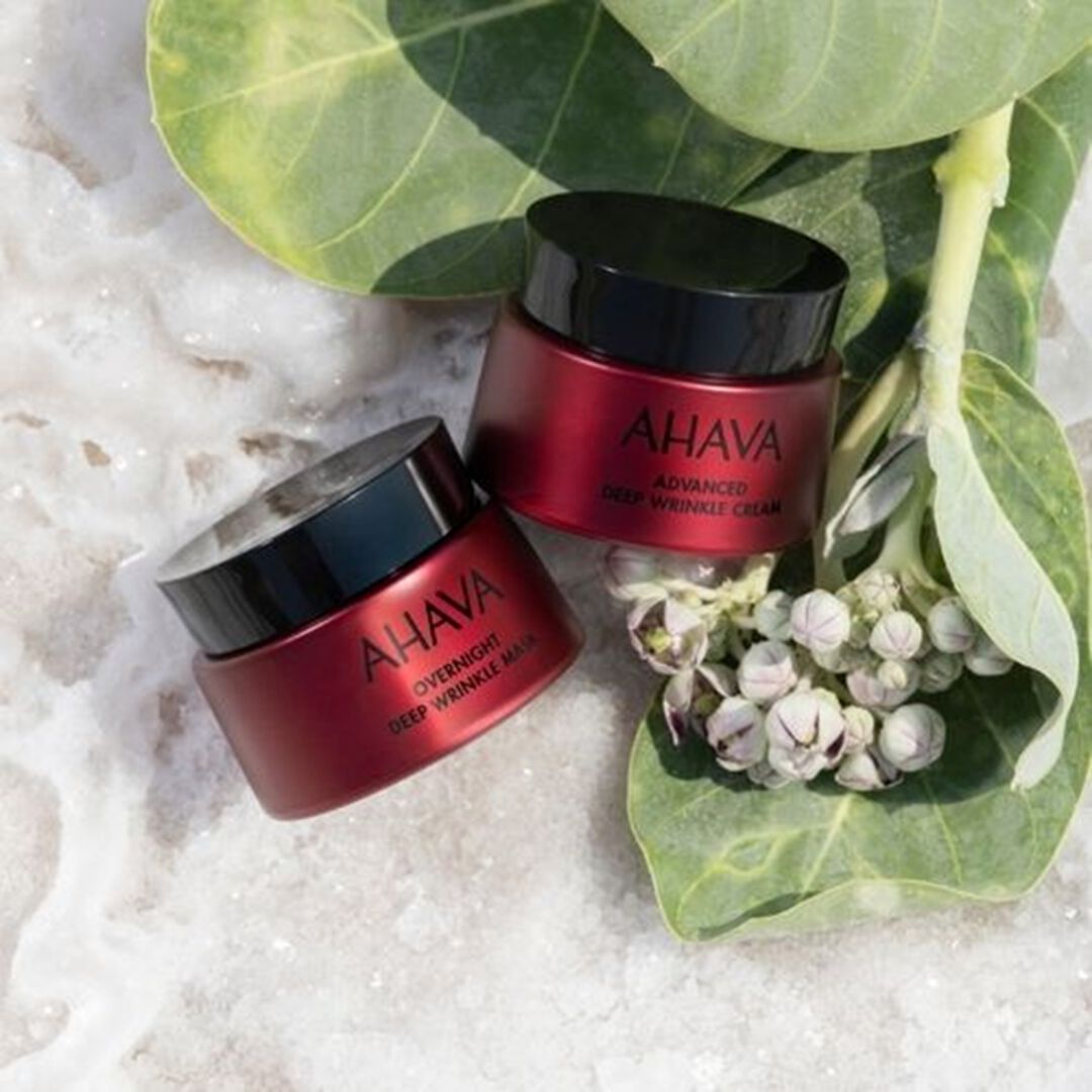 Advanced Deep Wrinkle Cream - Ahava - Apple Of Sodom - Imagem 6