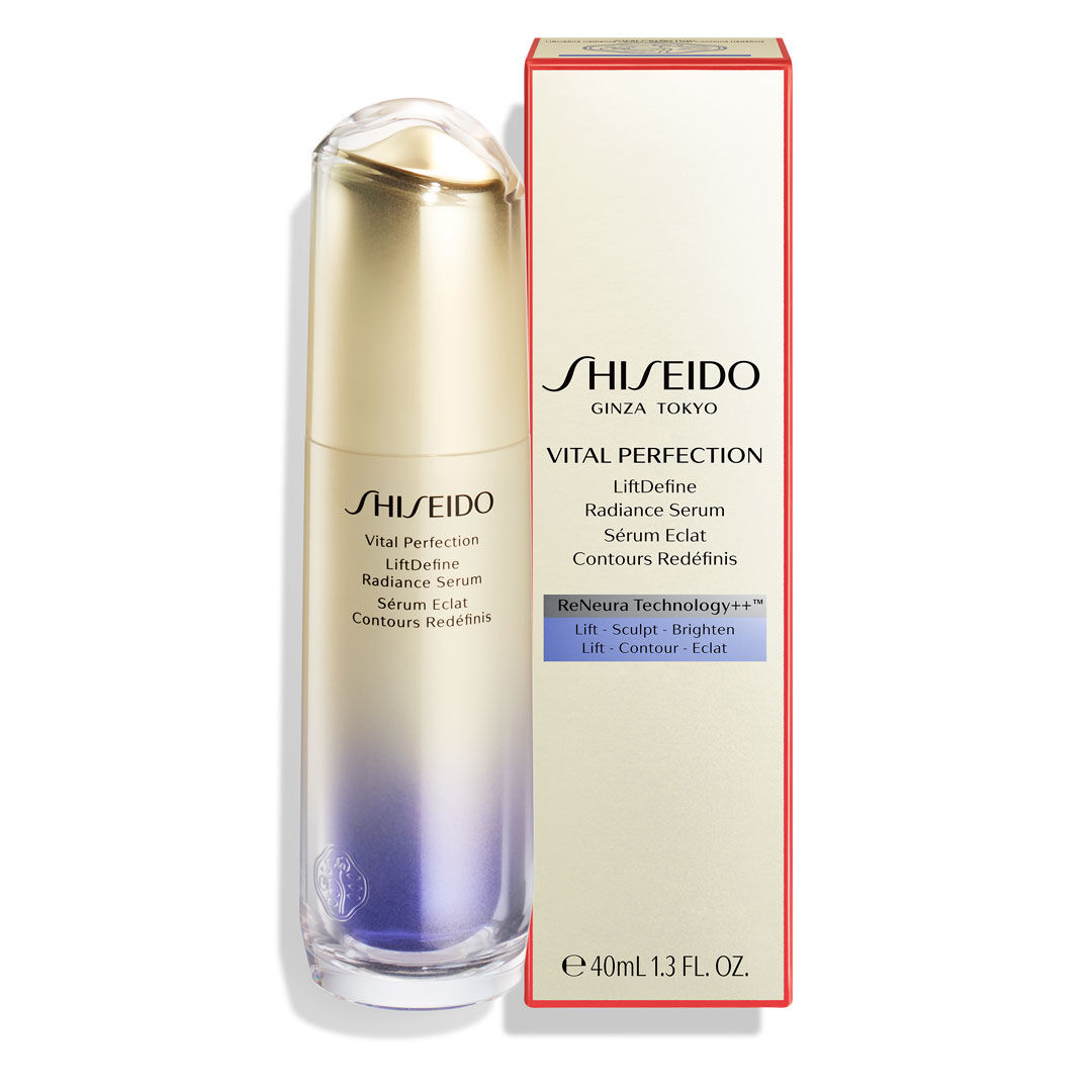 LiftDefine Radiance Serum - SHISEIDO - Vital Perfection - Imagem 6