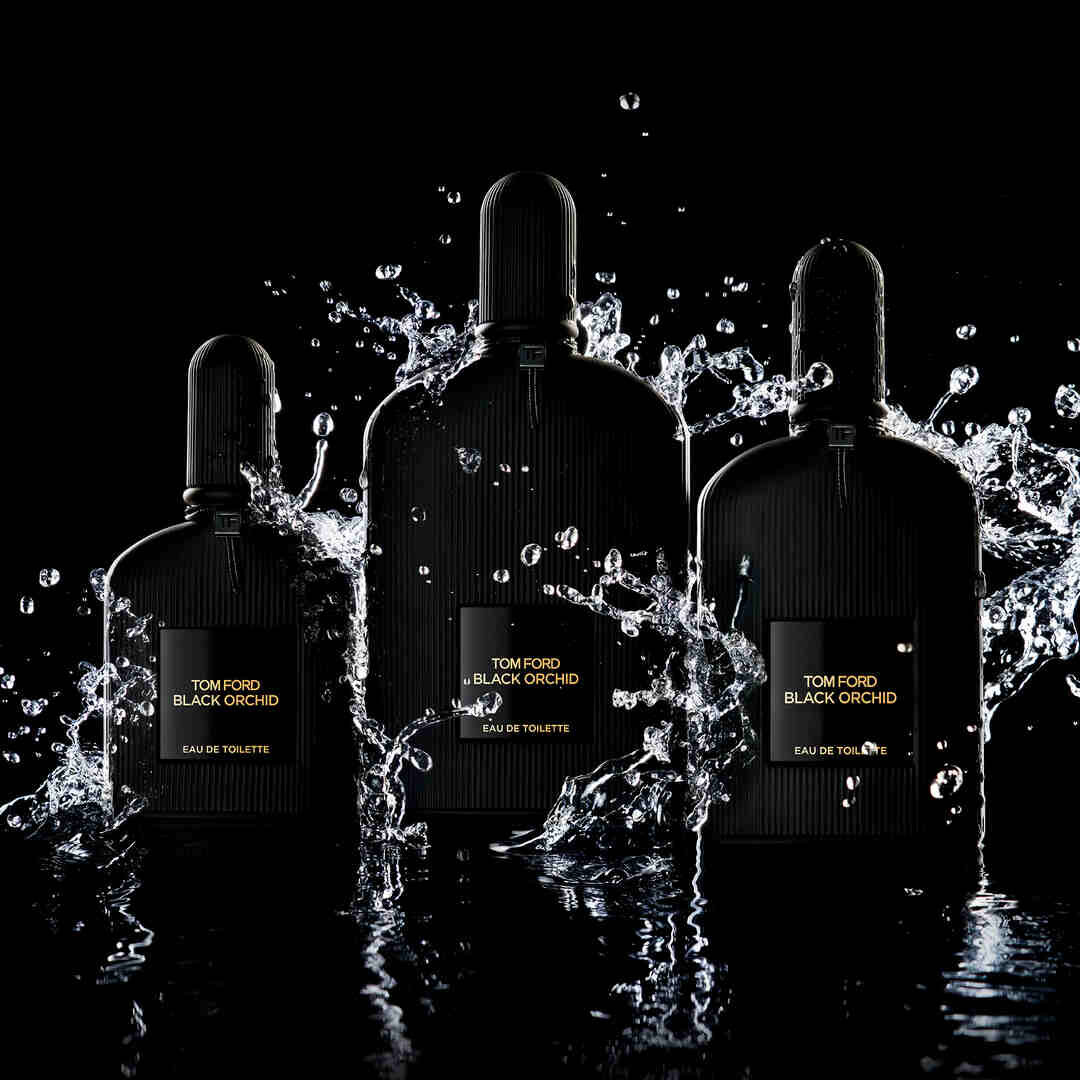 EAU DE TOILETTE - TOM FORD - BLACK ORCHID - Imagem 4