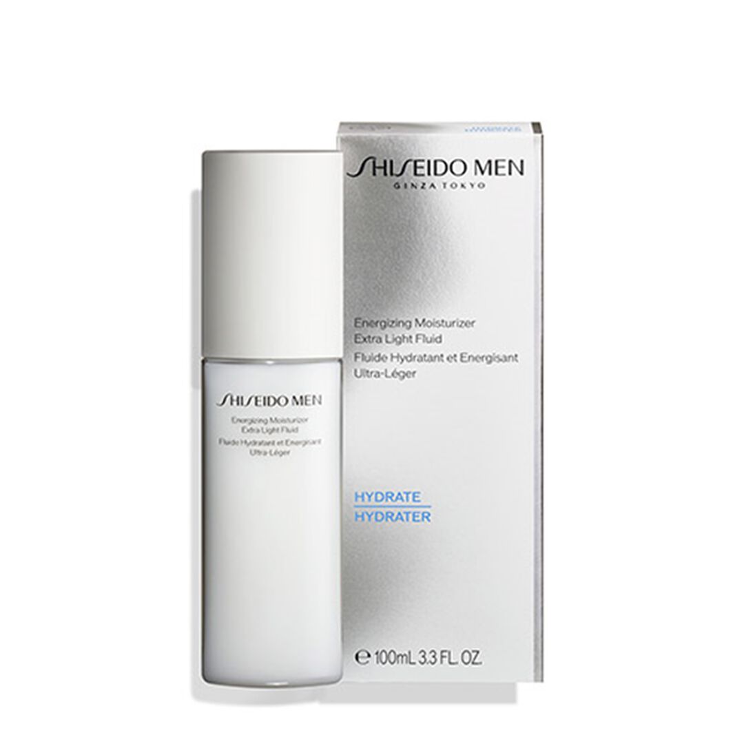 MOISTURIZING LIGHT FLUID - SHISEIDO - Shiseido Men - Imagem 5