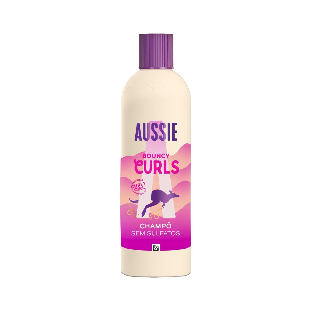 Champ&ocirc; Bouncy Curls - AUSSIE -  - Imagem 1