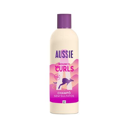 Champ&ocirc; Bouncy Curls - AUSSIE -  - Imagem