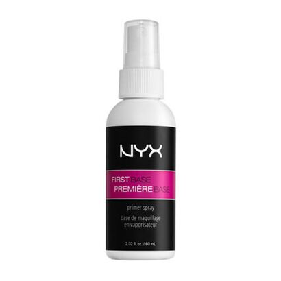 Makeup Primer Spray - NYX Professional Makeup - NYX Maquilhagem - Imagem