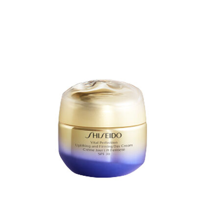 Uplifting and Firming Day Cream SPF30 - SHISEIDO - Vital Perfection - Imagem