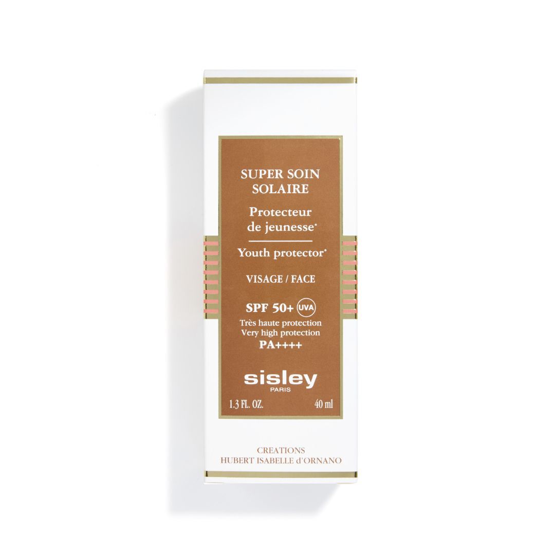 Super Soin Solaire Visage SPF50 - Sisley Paris - SISLEY SOLARES - Imagem 4