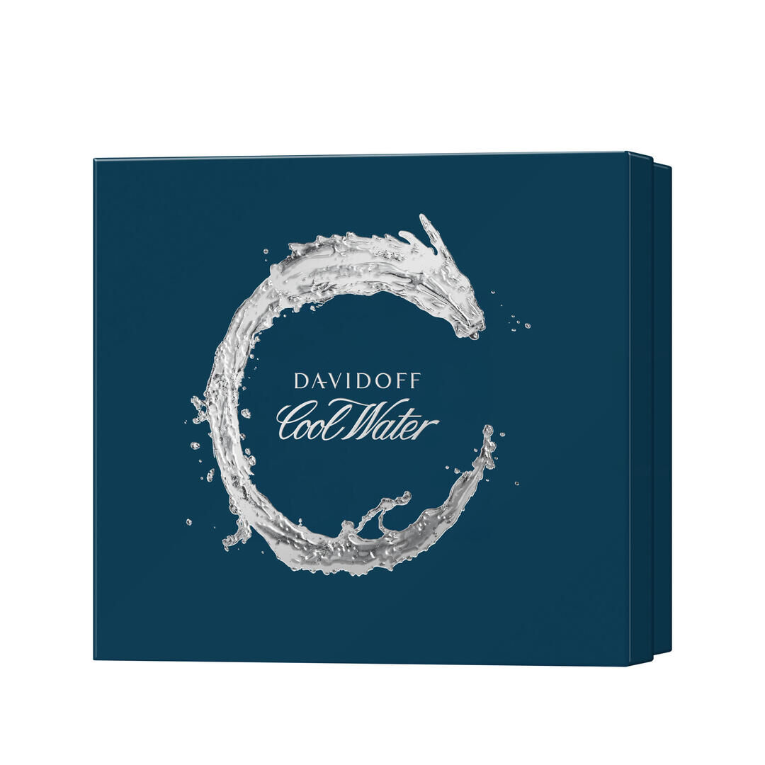 Coffret Eau de Toilette - DAVIDOFF - COOL WATER/H - Imagem 2