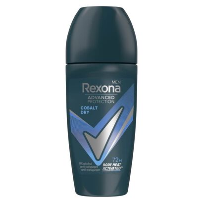 Desodorizante Roll On Cobalt - REXONA -  - Imagem