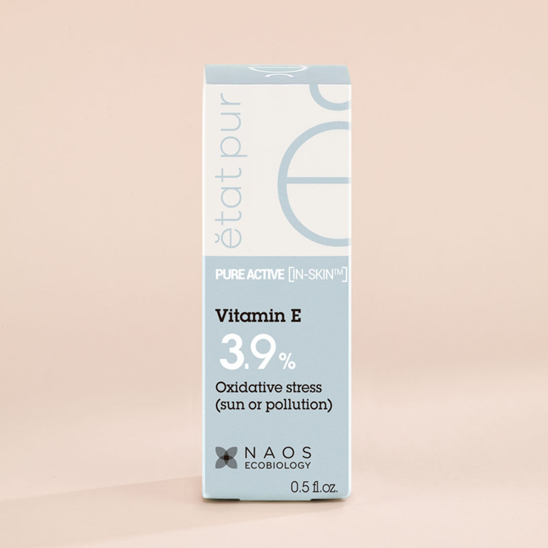 Ativo Puro - Vitamina E 3,9% - ETAT PUR -  - Imagem 3