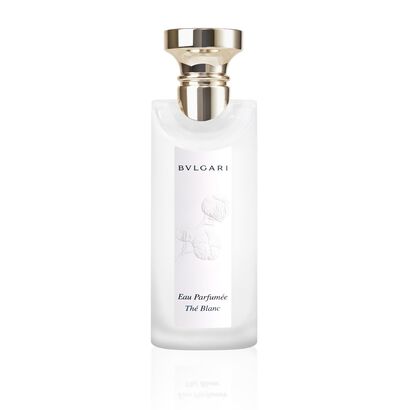 THÉ BLANC EAU DE TOILETTE - BVLGARI - EAU PARFUMÉE - Imagem