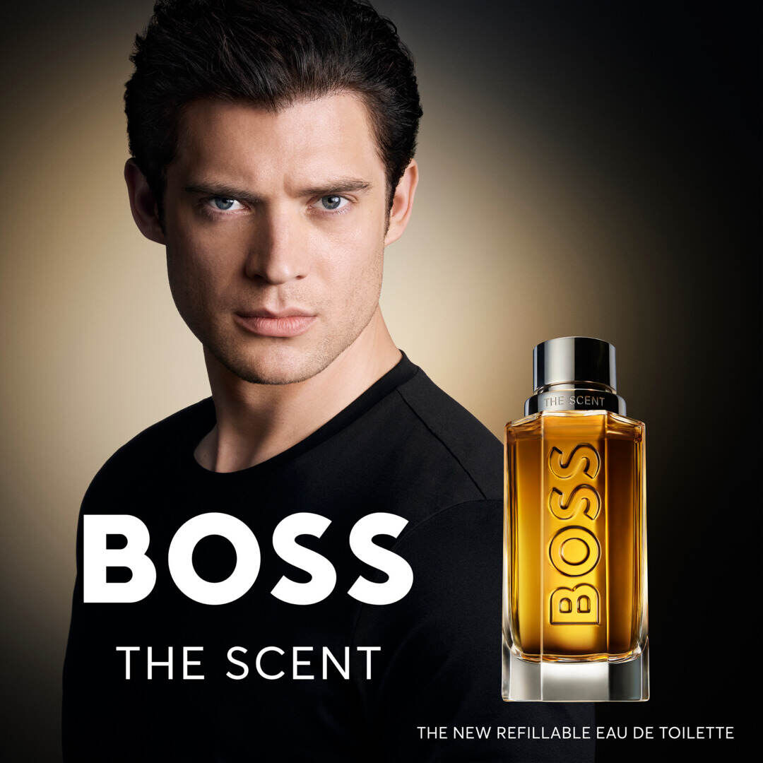 Recarga, Eau de Toilette - HUGO BOSS - Boss The Scent For Him - Imagem 5