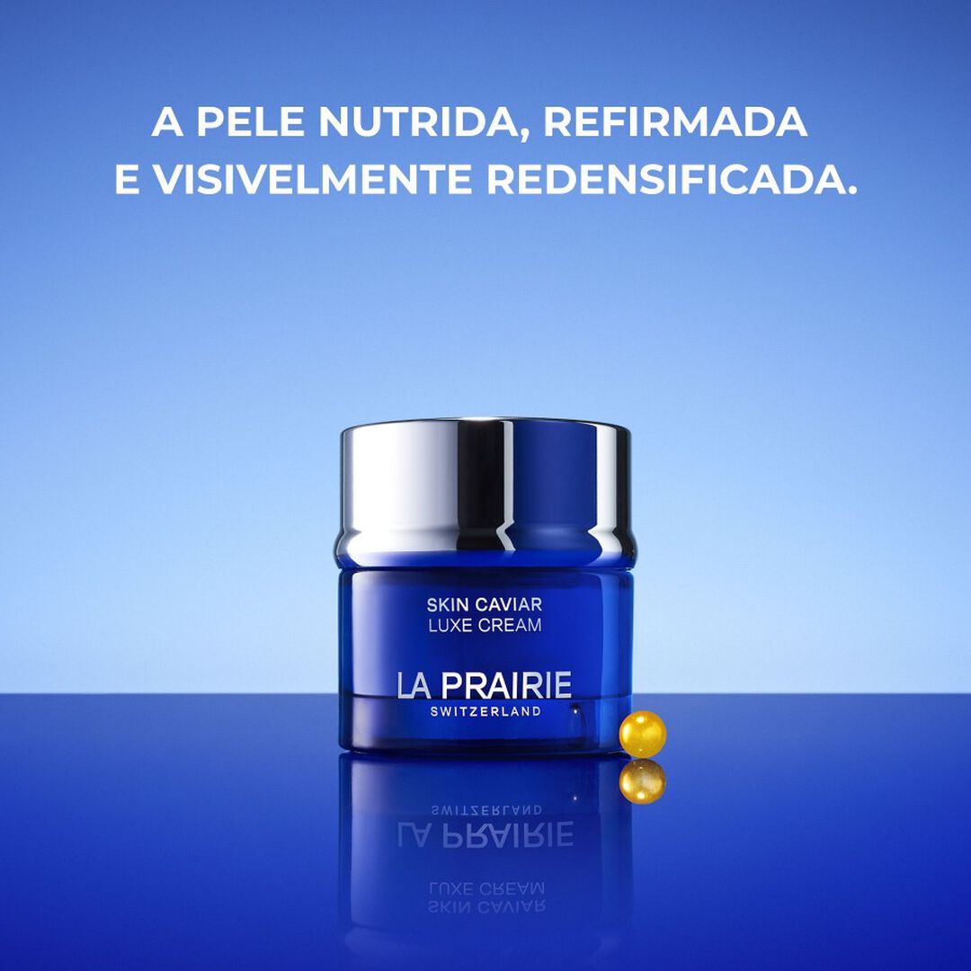 Skin Caviar Luxe Cream - LA PRAIRIE - LP SKIN CAVIAR COLLECTION - Imagem 4