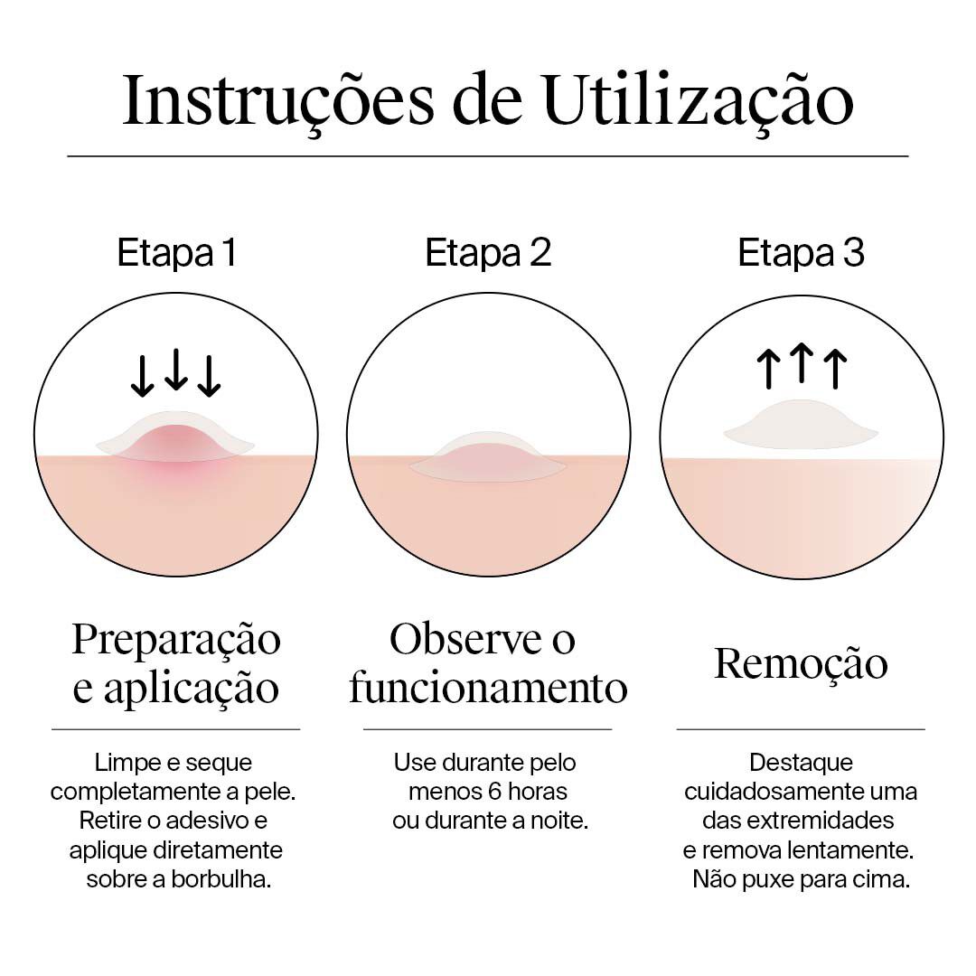 Clear & Defend+ Patches para Borbulhas para Pele Sens&iacute;vel - NEUTROGENA -  - Imagem 4