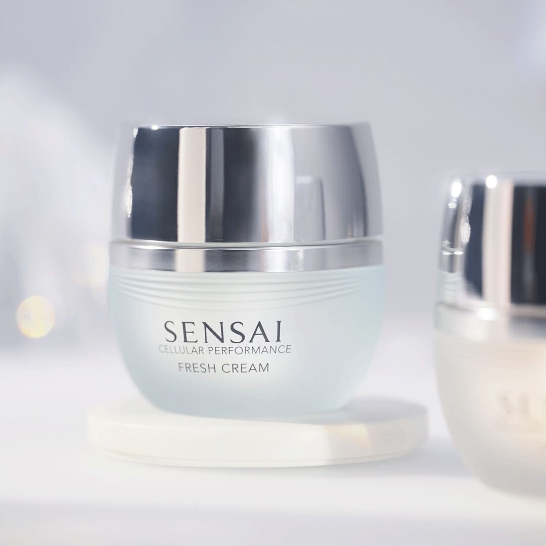 FRESH CREAM - SENSAI - CELLULAR PERFORMANCE - Imagem 2