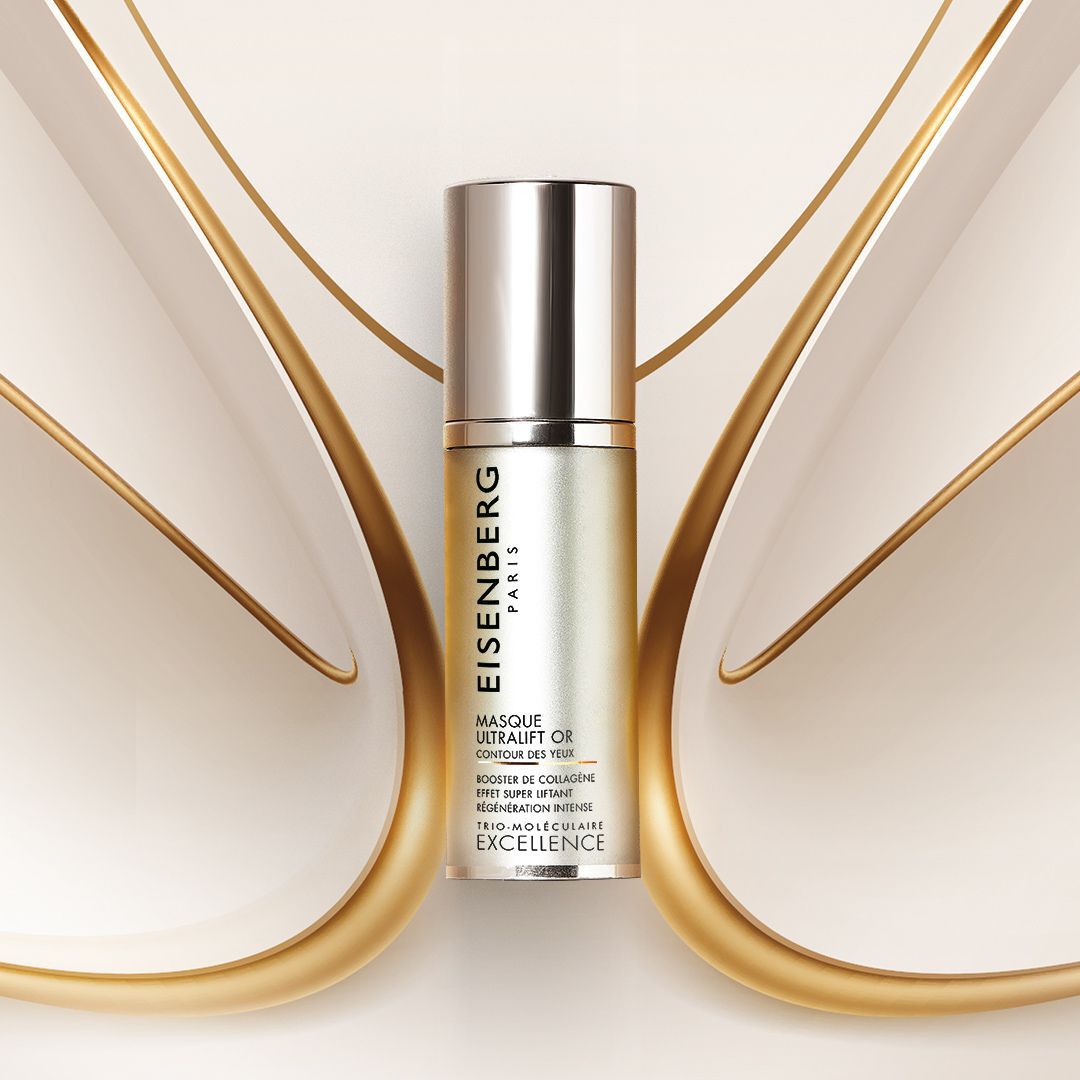 Masque Ultralift Or - Eisenberg - Excellence - Imagem 4