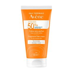 Protetor Solar Creme 50+ sem perfume SPF50, , hi-res