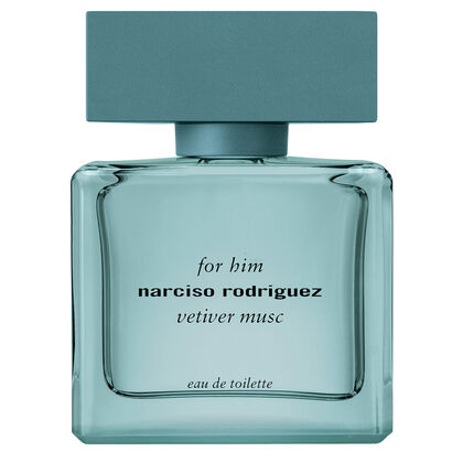 Vetiver Musc Eau de Toilette - NARCISO RODRIGUEZ - FOR HIM - Imagem