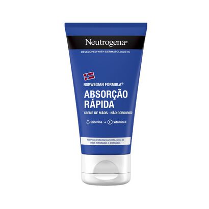 Creme de Mãos Textura Ligeira - NEUTROGENA -  - Imagem