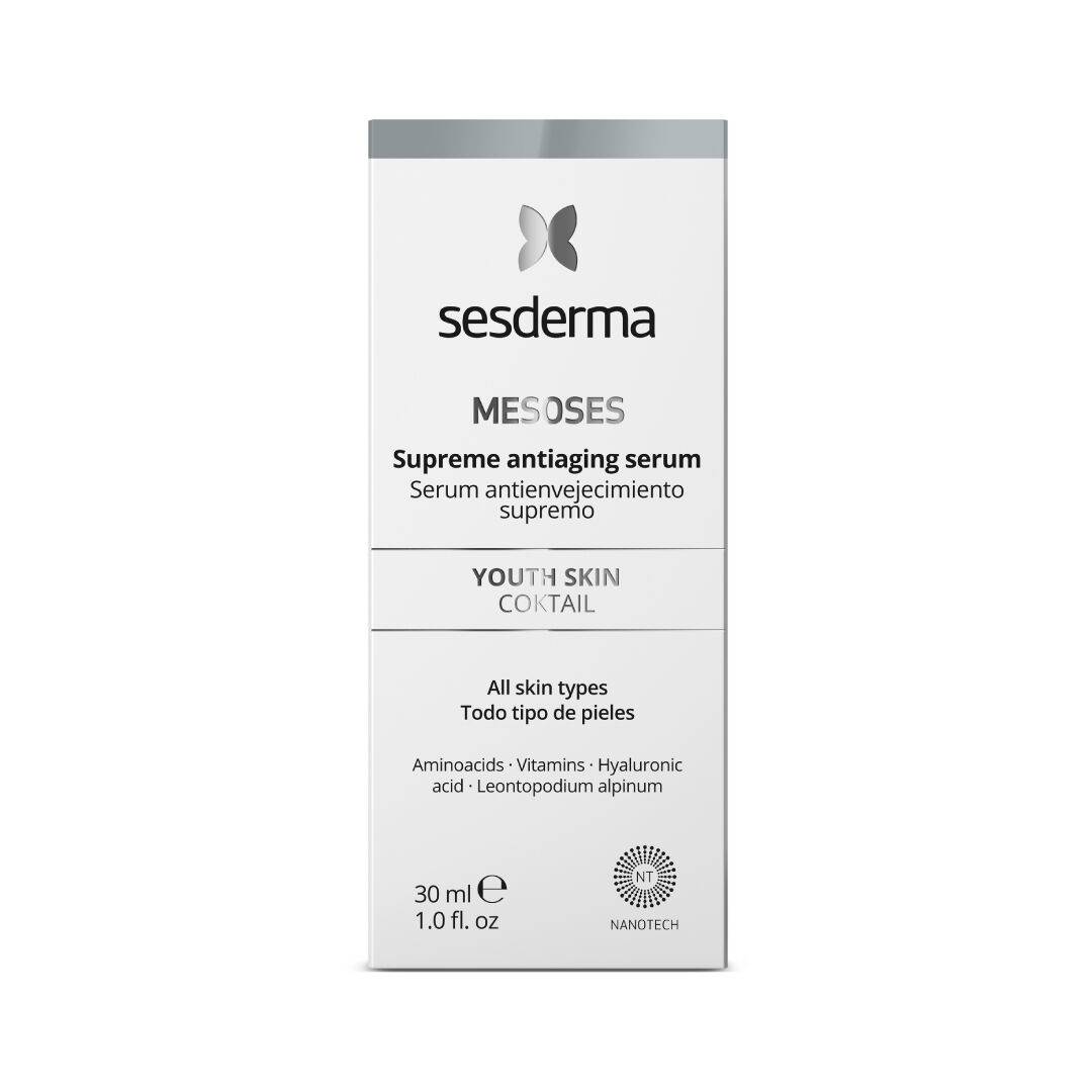 Mesoses Sérum Antienvelhecimento Supremo - SESDERMA -  - Imagem 2