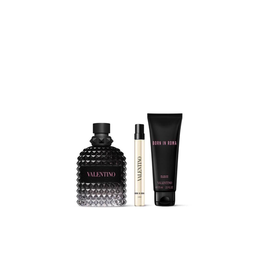 BORN IN ROMA UOMO - Coffret Eau de Toilette - Valentino | Perfumes