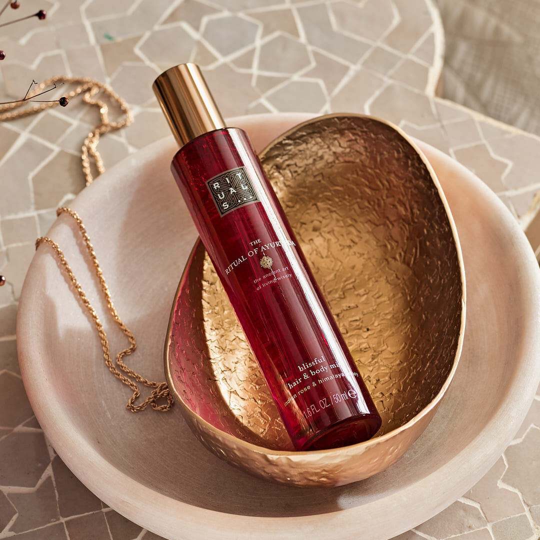 The Ritual of Ayurveda Hair & Body Mist - Rituals - Ayurveda - Imagem 3
